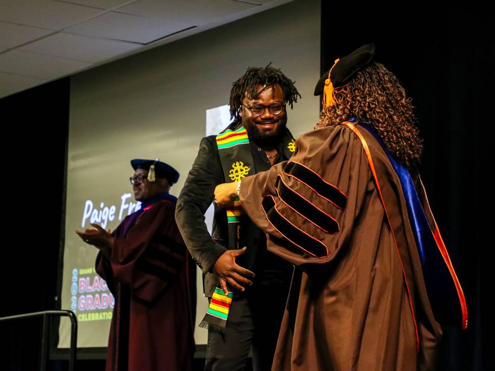 Image 1 of 30 Black Graduation Celebration 2024 141